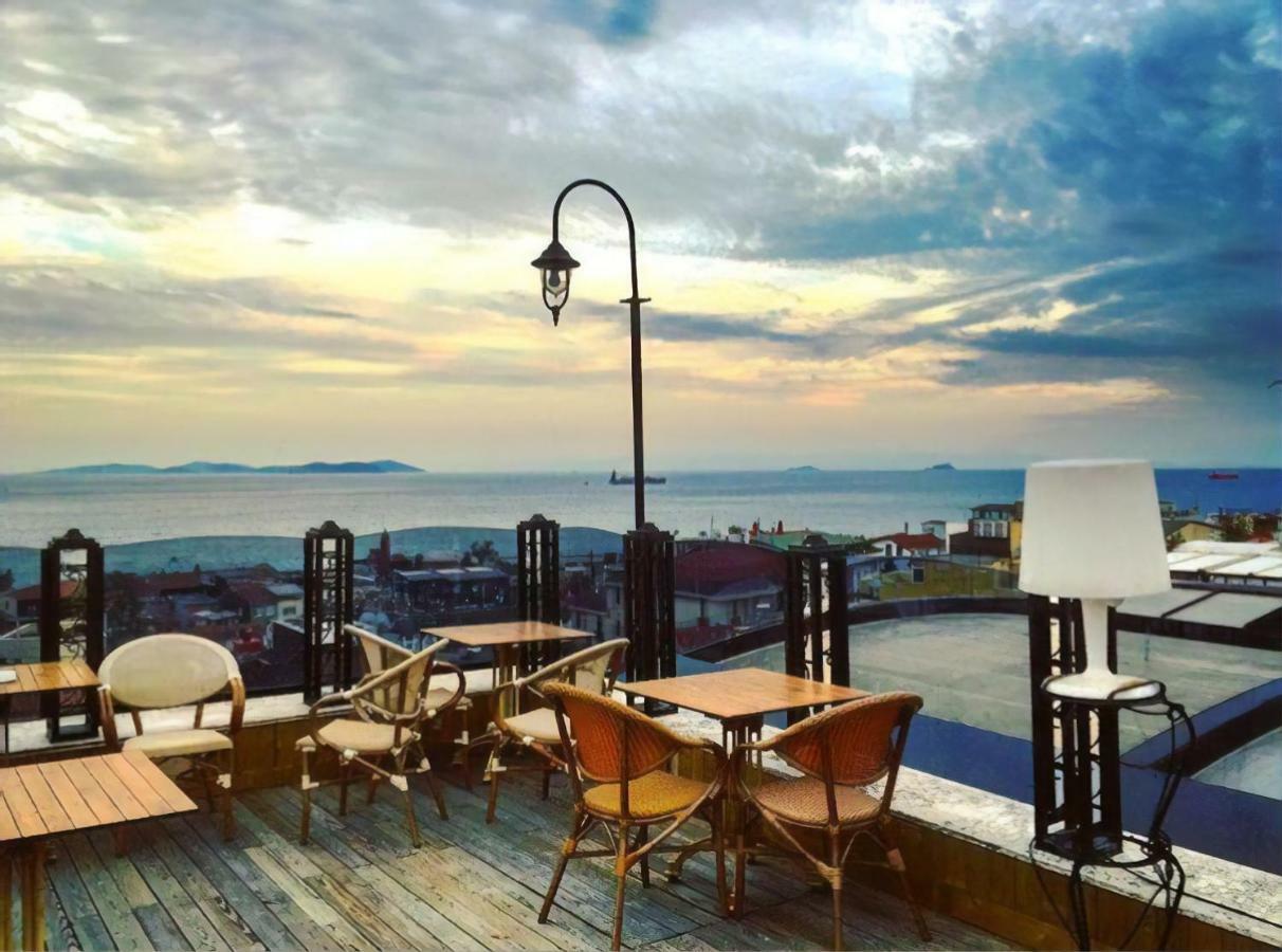 Glk Premier Regency Suites & Spa Istanbul Exterior photo